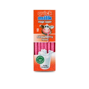 Strawberry-flavor Pack of 13