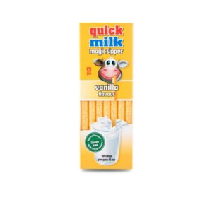 Vanilla-flavor Pack of 13