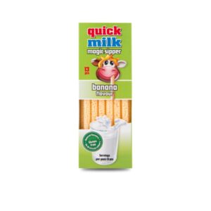 Banana-flavor Pack of 13