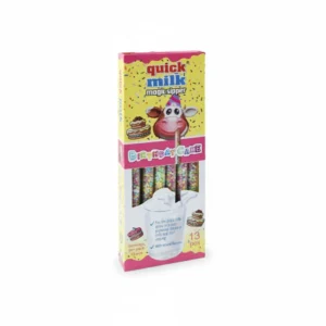 Birthday Cake Flavors Pack of 13